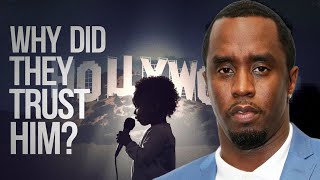 Why Did Parents Trust Diddy With Their Young Children [upl. by Huxham]