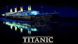 Titanic  My heart will go on Instrumental HQ [upl. by Odraner]