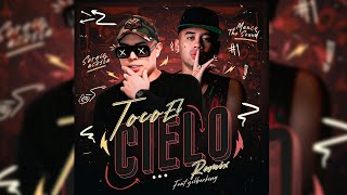 Sergio Acosta Manco The Sound ft Yilberking  Toco El Cielo Remix Oficial [upl. by Attenwad]