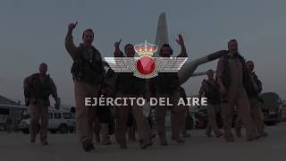 ¡Orgullosos de pertenecer al Ejército del Aire [upl. by Dust]