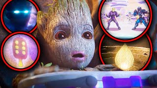 WAIT… IS GROOT A GOD I Am Groot Season 2 Breakdown amp Easter Eggs You Missed [upl. by Croix560]