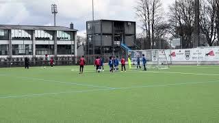 Stuttgarter Kickers U11 VS Göppinger SV U11 [upl. by Onitram]