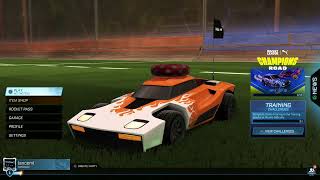 Rocket League PS4 Season 16  Game Matches  76 Minutes [upl. by Thin794]