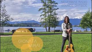 Gionata Mirai  No Potho Reposare NeverWas Radio  Sounds Outside  n° 2 [upl. by Adirem]