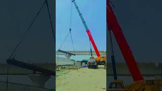 Sany Crane 300 ton Mobile crane sany sanygroup xcmgcrane viral mobilecrane highlights [upl. by Notserp]