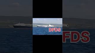 DFDS subscribe like merchant [upl. by Aramad179]