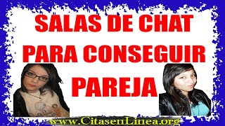 Mujeres BuscandoSalas de Chat Para Conseguir Pareja [upl. by Dael]