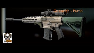 Gunsmith Part 6 PATCH 1211 [upl. by Aninat]