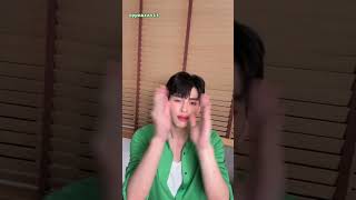 “ My mind “remix 💚💚 ppnaravitTikTok pondphuwin pondnaravit [upl. by Youngran]