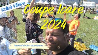 Coupe Icare a Sant Hilare 2024 [upl. by Sayre]