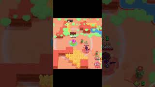 I played the unrealised brawler shade in showdown with the boss brawlupdate gaming newbrawl [upl. by Anahsahs968]