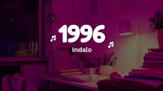 1996  Indalo  lyrics video lyrics banglabandsong banglamusic [upl. by Lorine]