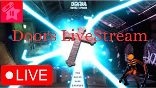 Doors LiveStream [upl. by Nahtanoy]