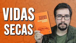 VIDAS SECAS de Graciliano Ramos  Resenha [upl. by Theodor278]