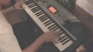 Daft Punk  Harder Better Faster Stronger piano [upl. by Menell325]