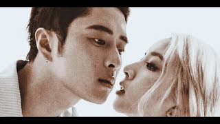 KARD JSeph amp Jiwoo What Is Love [upl. by Chafee533]