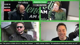 Esteban Queimada quottenemos problemas demográficos gracias al fomento del abortoquot [upl. by Soneson986]