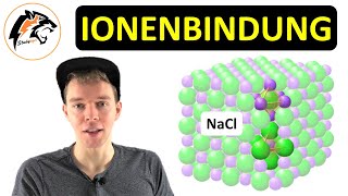 IONENBINDUNG amp Salze  Chemie Tutorial [upl. by Eric]