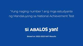 Bilang Mayor nangarap tayo at nagdala ng maraming parangal sa Mandaluyong [upl. by Gildus]