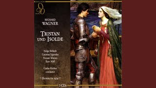 Wagner Tristan und Isolde O sink hernieder Nacht der Liebe Act Two [upl. by Ayr]