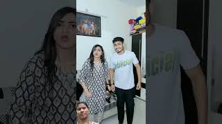 Chura Le Gai Mere pati ko👻😂kajalsoni youtubeshorts funny story viralvideo [upl. by Inafetse]