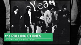 THE ROLLING STONES  FANNY MAE [upl. by Yroger]