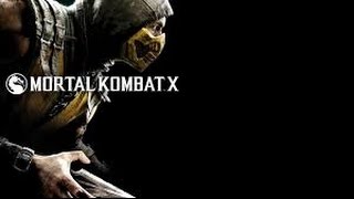 Cambiar de idioma Mortal Kombat X a Español [upl. by Sonnie]