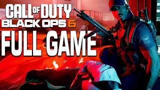 Black Ops 6 Multiplayer Gameplay and Impressions [upl. by Felizio359]