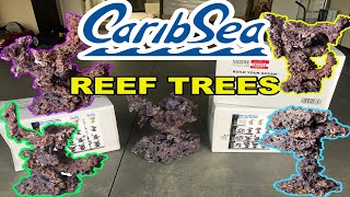 Caribsea Reef Trees quick look [upl. by Massarelli]