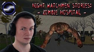 Night Watchmen Stories Zombie Hospital [upl. by Adnael979]