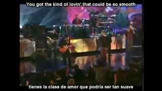 Santana Smooth  sub ingles y español [upl. by Garrity440]