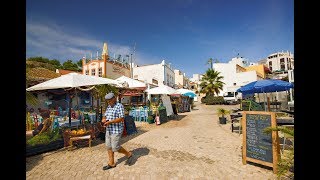 ALVOR MARKET Algarve Portugal [upl. by Azilem971]