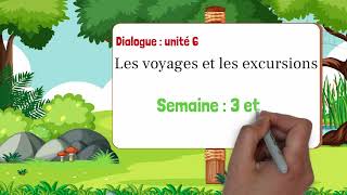 Activités orales LOasis des mots  Décrire un lieu de travail  Unité 4 semaines 3 et 4 [upl. by Kauslick]