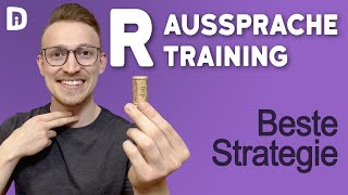 Deutsches R Super Training  Aussprache üben amp verbessern  Deutsch lernen A1 A2 B1 B2 C1 [upl. by Jenn]