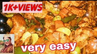 EASIEST CHICKEN RECIPE HEALTHY  TASTYDiet recipe❤️dasguptas nest [upl. by Baker863]