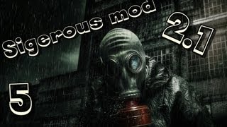 Прохождение Stalker Sigerous Mod 21 Часть 5 Обыскиваем вертолёты [upl. by Noloc]