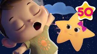 Twinkle Twinkle Little Star  More Baby Songs ⭐  Lingokids [upl. by Annehs54]