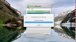 Upgrading the Pulse Secure Client towards version 515 [upl. by Ettedranreb]