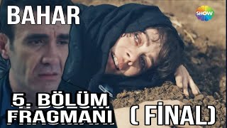 Bahar 5 Bölüm 1 Fragmanı  Timur Umay Kızımız Öldü Hepsi Benim Yüzünden [upl. by Ainoet284]