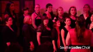 Seattle Ladies Choir S6 Time After Time Cyndi Lauper Cover [upl. by Adnopoz563]