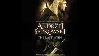 The Witcher  The Last Wish Audiobook EN [upl. by Aritak]