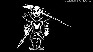 Undyne the Undying theme  Extended [upl. by Pinkerton]