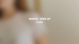 north clairo sped up [upl. by Rratsal]