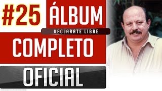 Marino 25  Declarate Libre Album Completo Oficial [upl. by Winwaloe681]