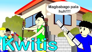 Kwitis ni Bogart  Pinoy Animation [upl. by Atinomar]