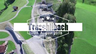 Träschlibach im quotNidertiquot Beckenried am 28 August 2018 Copyright by Guido Käslin [upl. by Doreg354]