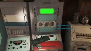 Fallout 4  How to install the radio parts PS4 Share [upl. by Haywood]