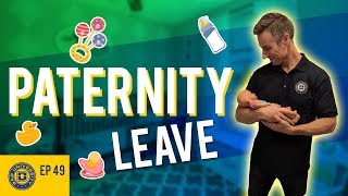 Paternity Leave  Why Are Men Not Taking It  Dad University [upl. by Nahpos621]