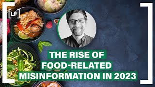 Fads and fear drove food misinformation trends in 2023 ft krishashok [upl. by Friedland]