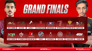 WEEKEND WAR  GRAND FINALS  DAY 1  ARES INTERNATIONAL [upl. by Agn]